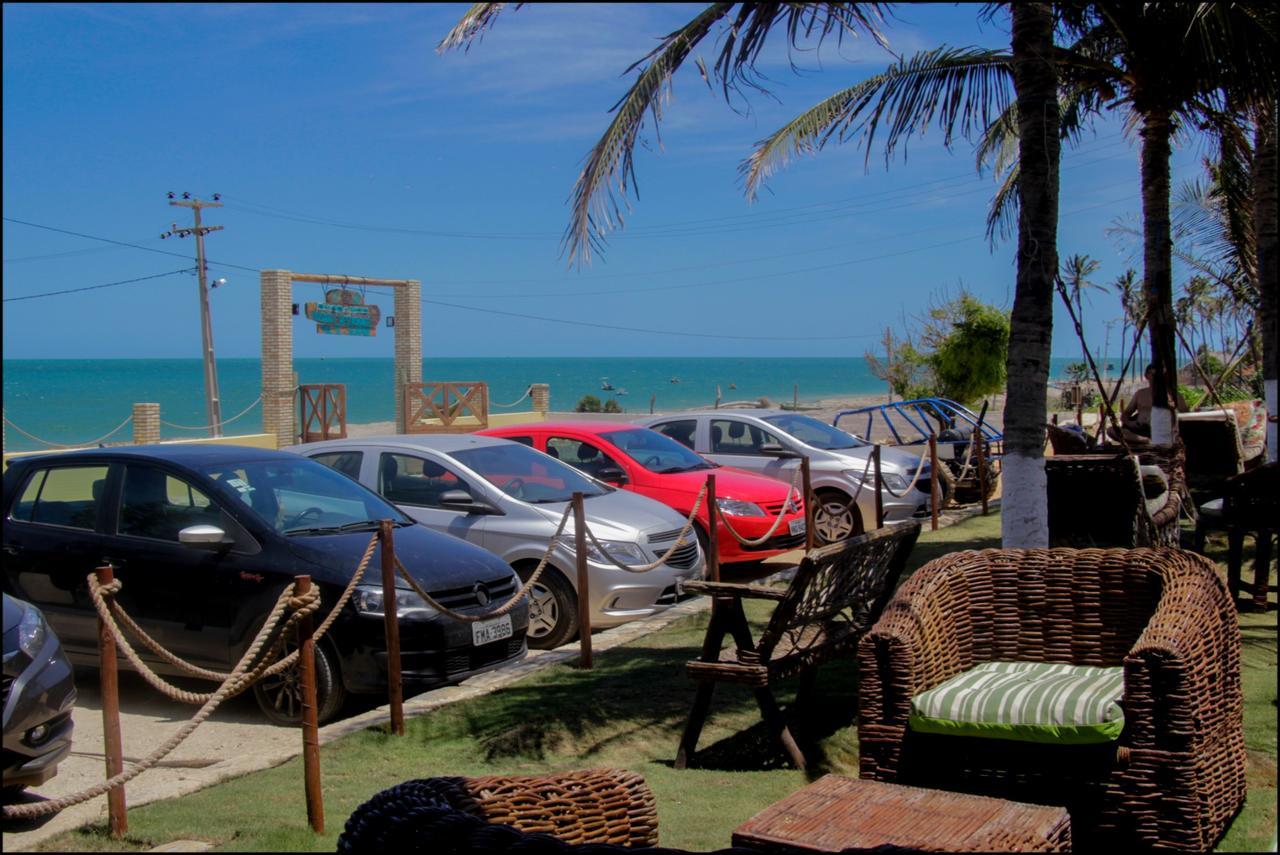 Pousada Amor A Mar Icapui Exterior photo
