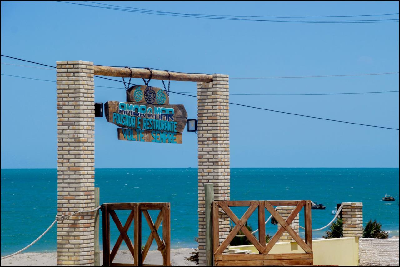 Pousada Amor A Mar Icapui Exterior photo